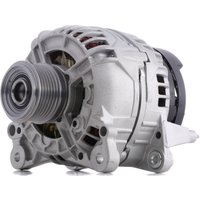 RIDEX Generator Generator-Ladestrom: 120A 4G0006 Lichtmaschine,Dynamo VW,AUDI,OPEL,Golf IV Schrägheck (1J1),Golf V Schrägheck (1K1),POLO (9N_) von RIDEX