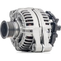 RIDEX Generator Generator-Ladestrom: 140A 4G0077 Lichtmaschine,Dynamo OPEL,SAAB,VAUXHALL,ZAFIRA B (A05),Astra H Schrägheck (A04),Astra H Caravan (A04) von RIDEX