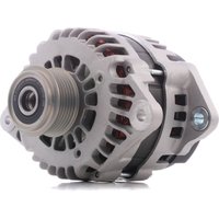 RIDEX Generator Generator-Ladestrom: 140A 4G0317 Lichtmaschine,Dynamo OPEL,VAUXHALL,Corsa D Schrägheck (S07),ZAFIRA B (A05),Meriva A (X03) von RIDEX