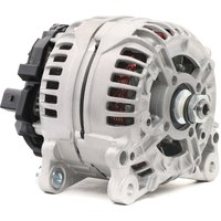 RIDEX Generator Generator-Ladestrom: 140A 4G1110 Lichtmaschine,Dynamo VW,AUDI,OPEL,Golf V Schrägheck (1K1),TOURAN (1T1, 1T2),GOLF VI (5K1) von RIDEX