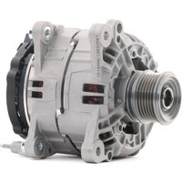 RIDEX Generator Generator-Ladestrom: 150A 4G0157 Lichtmaschine,Dynamo VW,AUDI,OPEL,Golf V Schrägheck (1K1),TOURAN (1T1, 1T2),GOLF VI (5K1) von RIDEX