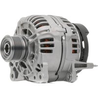 RIDEX Generator Generator-Ladestrom: 180A 4G0371 Lichtmaschine,Dynamo VW,AUDI,FORD,Golf IV Schrägheck (1J1),POLO (9N_),Passat Variant (365) von RIDEX