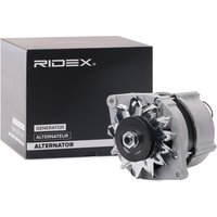 RIDEX Generator Generator-Ladestrom: 65A 4G0669 Lichtmaschine,Dynamo OPEL,FORD,ALFA ROMEO,Corsa B Schrägheck (S93),Astra F CC (T92),Calibra A (C89) von RIDEX