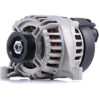 RIDEX Generator Generator-Ladestrom: 70A 4G0036 Lichtmaschine,Dynamo FORD,RENAULT,FIAT,KA (RU8),GRAND SCÉNIC II (JM0/1_),GRANDE PUNTO (199) von RIDEX