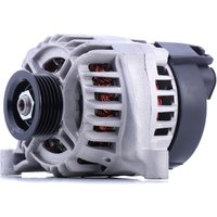 RIDEX Generator Generator-Ladestrom: 90A 4G0083 Lichtmaschine,Dynamo FORD,FIAT,LANCIA,KA (RU8),GRANDE PUNTO (199),PANDA (169),500 (312),PUNTO (188) von RIDEX