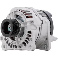 RIDEX Generator Generator-Ladestrom: 90A 4G0386 Lichtmaschine,Dynamo VW,AUDI,SKODA,Golf IV Schrägheck (1J1),POLO (9N_),Polo Schrägheck (6R1, 6C1) von RIDEX