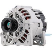 RIDEX Generator Generator-Ladestrom: 90A 4G1870 Lichtmaschine,Dynamo VW,AUDI,SKODA,Golf IV Schrägheck (1J1),POLO (9N_),Passat Variant (3C5) von RIDEX