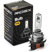 RIDEX Glühlampe, Fernscheinwerfer H15 106B0016  VW,AUDI,MERCEDES-BENZ,Golf VII Schrägheck (5G1, BQ1, BE1, BE2),GOLF VI (5K1) von RIDEX