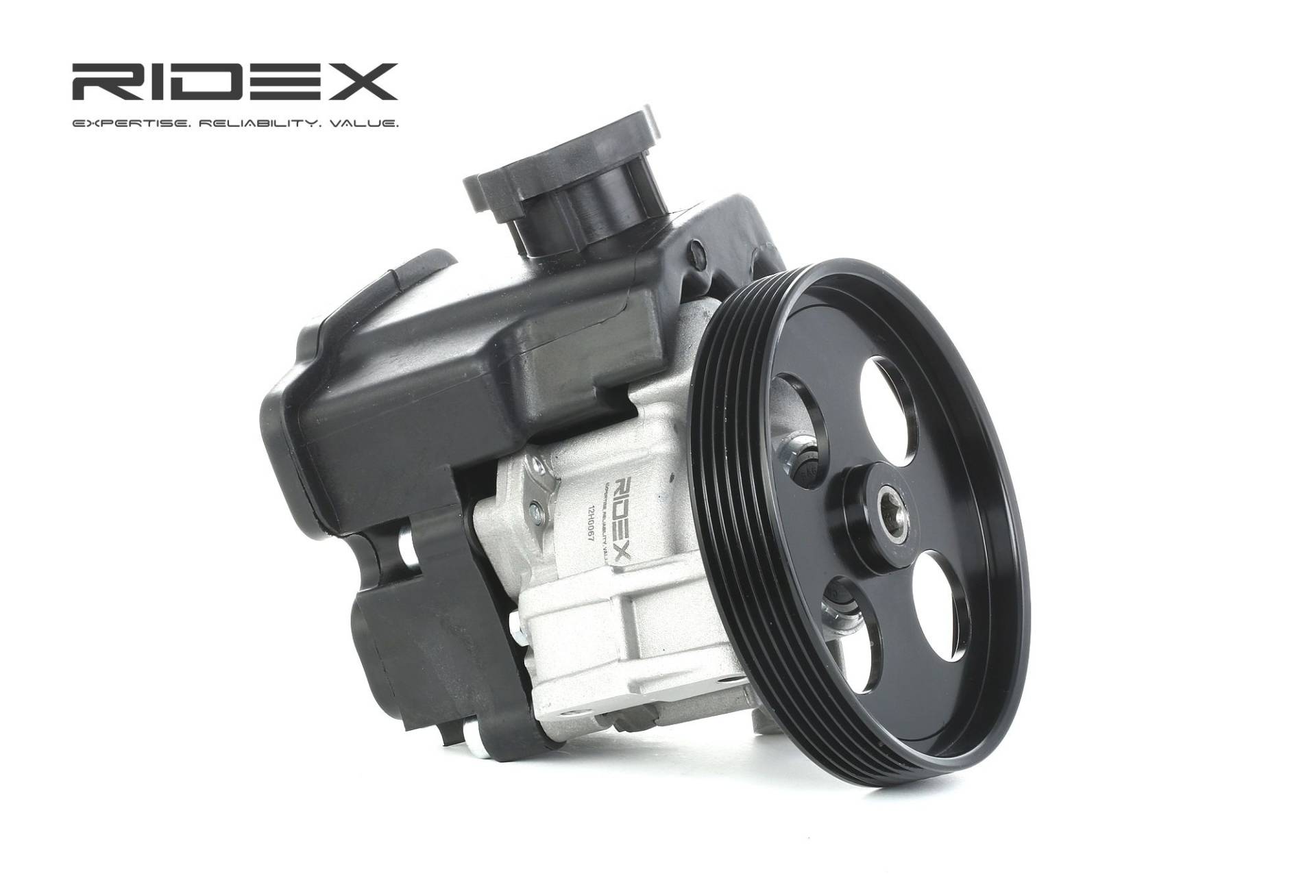 RIDEX Hydraulikpumpe MERCEDES-BENZ 12H0067 0044667001,44667001,A0044667001 von RIDEX