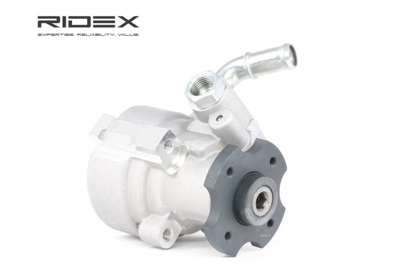 RIDEX Hydraulikpumpe PEUGEOT,CITROËN 12H0100 9622072080,4007E3,9617753380 von RIDEX