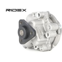 RIDEX Hydraulikpumpe hydraulisch 12H0012 Servopumpe,Flügelpumpe BMW,3 Limousine (E46),3 Touring (E46),3 Coupe (E46),3 Cabrio (E46),3 Compact (E46) von RIDEX