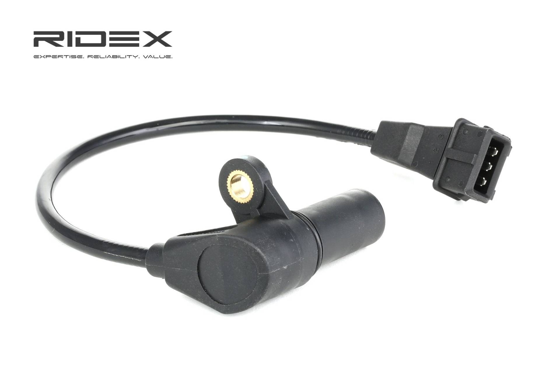 RIDEX Impulsgeber CHEVROLET,DAEWOO 833C0118 96325868,25198944,096325868 Kurbelwellensensor,Impulsgeber, Kurbelwelle von RIDEX