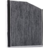 RIDEX Innenraumfilter Aktivkohlefilter 424I0257 Filter, Innenraumluft,Pollenfilter MERCEDES-BENZ,INFINITI,A-Klasse (W176),B-Klasse (W246, W242) von RIDEX