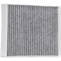 RIDEX Innenraumfilter Aktivkohlefilter 424I0726 Filter, Innenraumluft,Pollenfilter MERCEDES-BENZ,C-Klasse T-modell (S205),C-Klasse Limousine (W205) von RIDEX