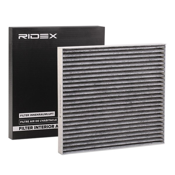 RIDEX Innenraumfilter TOYOTA 424I0007 0897400850,897400820,897400850 0897400820 von RIDEX