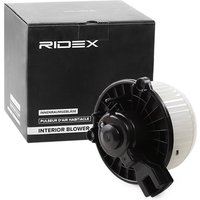 RIDEX Innenraumgebläse 2669I0140 Heizgebläse,Gebläsemotor HONDA,Jazz III Schrägheck (GE_, GG_, GP_, ZA_) von RIDEX