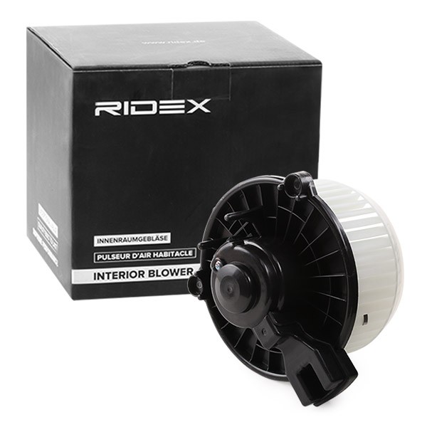 RIDEX Innenraumgebläse HONDA 2669I0140 79310TF0G01 Heizgebläse,Gebläsemotor,Lüftermotor von RIDEX