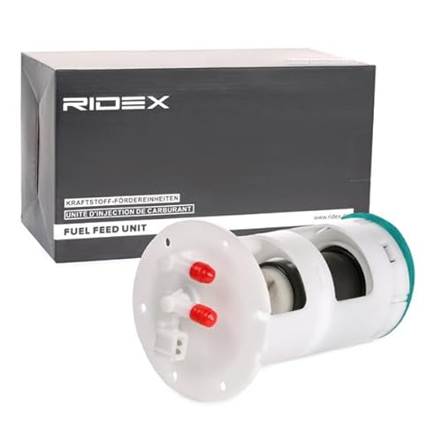 RIDEX 1382F0129 KRAFTSTOFFFÖRDEREINHEIT KRAFTSTOFFPUMPE 1.1 bar von RIDEX