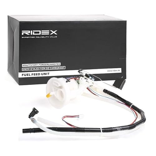 RIDEX 1382F0057 KRAFTSTOFFFÖRDEREINHEIT KRAFTSTOFFPUMPE von RIDEX