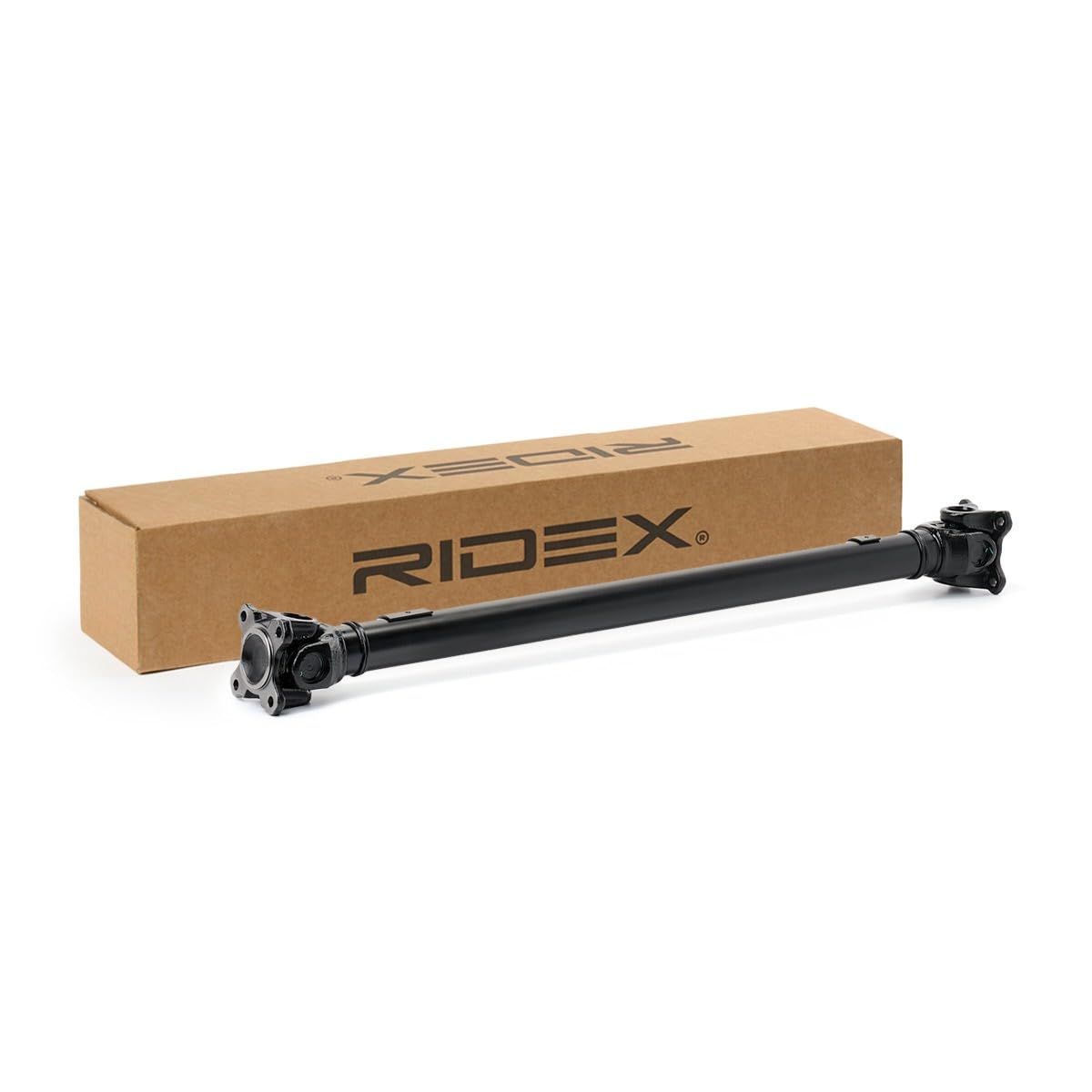 RIDEX 3675A0056 Kardanwelle Vorne 738mm von RIDEX