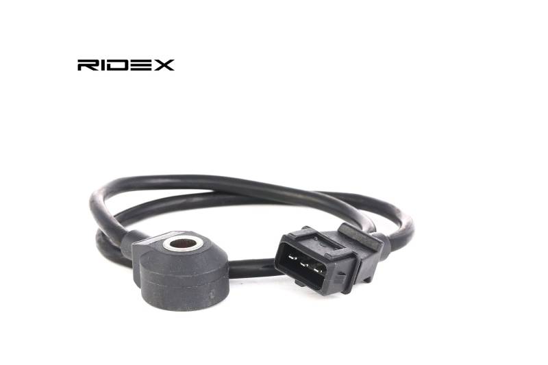 RIDEX Klopfsensor PORSCHE 3921K0018 12141720517,91160614100 von RIDEX