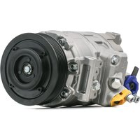 RIDEX Kompressor PAG 46 447K0004 Klimakompressor,Klimaanlage Kompressor VW,AUDI,SKODA,Golf V Schrägheck (1K1),TOURAN (1T1, 1T2) von RIDEX