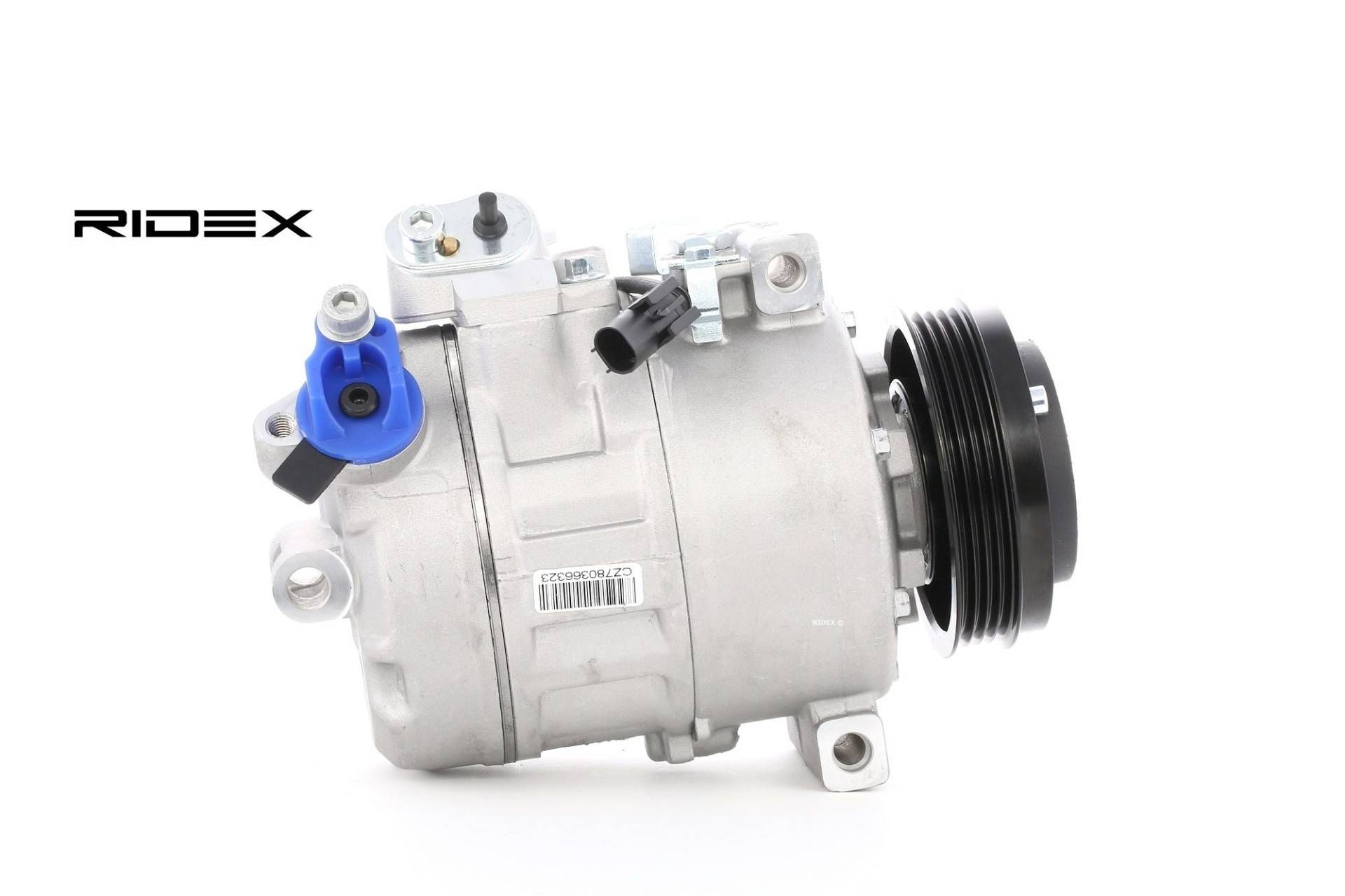 RIDEX Kompressor BMW 447K0083 64509174802,64526917859,64526983098 Klimakompressor,Klimaanlage Kompressor,Kompressor, Klimaanlage von RIDEX