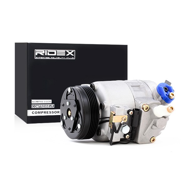 RIDEX Kompressor BMW 447K0095 6911341,6911342,8362414 Klimakompressor,Klimaanlage Kompressor,Kompressor, Klimaanlage 8363485,64526910459,64528377744 von RIDEX