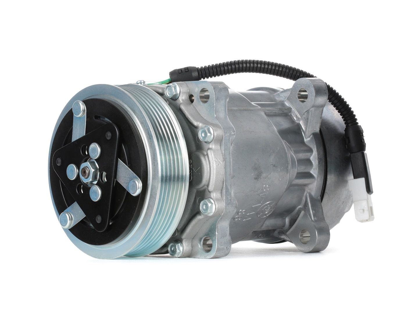 RIDEX Kompressor FIAT,PEUGEOT,CITROËN 447K0115 6453EY,6453L4,6453QA Klimakompressor,Klimaanlage Kompressor,Kompressor, Klimaanlage 6453X7,9613260680 von RIDEX