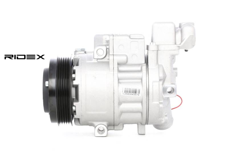 RIDEX Kompressor MERCEDES-BENZ 447K0229 000230791180,0002309411,A0002302111 Klimakompressor,Klimaanlage Kompressor,Kompressor, Klimaanlage A0002307911 von RIDEX