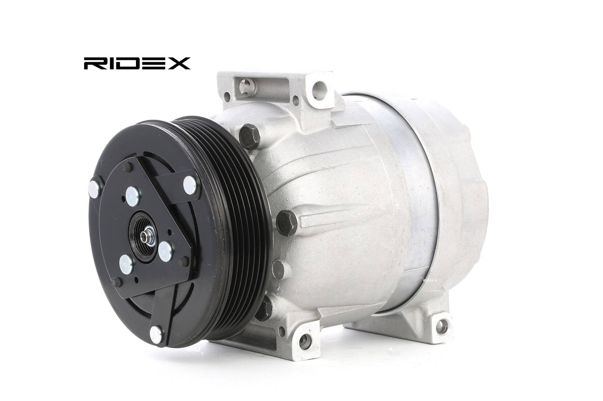 RIDEX Kompressor OPEL,RENAULT,NISSAN 447K0099 4449326,93194937,4418825 Klimakompressor,Klimaanlage Kompressor,Kompressor, Klimaanlage 93198021 von RIDEX