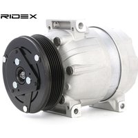 RIDEX Kompressor PAG 150 447K0099 Klimakompressor,Klimaanlage Kompressor OPEL,RENAULT,NISSAN,Vivaro A Kastenwagen (X83),Vivaro A Combi (X83) von RIDEX