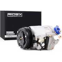 RIDEX Kompressor PAG 46 447K0044 Klimakompressor,Klimaanlage Kompressor BMW,3 Limousine (E46),5 Limousine (E39),3 Touring (E46),X3 (E83),3 Coupe (E46) von RIDEX