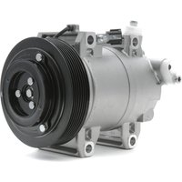 RIDEX Kompressor PAG 46 447K0052 Klimakompressor,Klimaanlage Kompressor NISSAN,NP300 Navara Pickup (D40),Pathfinder III (R51),MURANO (Z51) von RIDEX