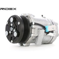 RIDEX Kompressor PAG 46 447K0071 Klimakompressor,Klimaanlage Kompressor OPEL,VAUXHALL,Corsa C Schrägheck (X01),Meriva A (X03),Astra G CC (T98) von RIDEX