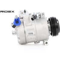 RIDEX Kompressor PAG 46 447K0083 Klimakompressor,Klimaanlage Kompressor BMW,3 Touring (E91),3 Limousine (E90),5 Limousine (E60),5 Touring (E61) von RIDEX