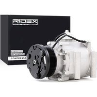 RIDEX Kompressor PAG 46 447K0085 Klimakompressor,Klimaanlage Kompressor FORD,MONDEO III Kombi (BWY),Transit Mk6 Kasten (V347, V348, FA) von RIDEX