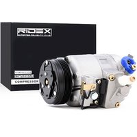 RIDEX Kompressor PAG 46 447K0095 Klimakompressor,Klimaanlage Kompressor BMW,3 Limousine (E46),5 Limousine (E60),5 Touring (E61),5 Limousine (E39) von RIDEX