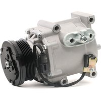 RIDEX Kompressor PAG 46 447K0104 Klimakompressor,Klimaanlage Kompressor BMW,FORD,MAZDA,1 Schrägheck (E87),Fiesta Mk5 Schrägheck (JH1, JD1, JH3, JD3) von RIDEX