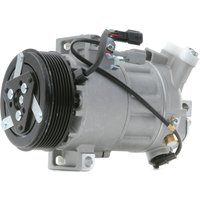 RIDEX Kompressor PAG 46 447K0497 Klimakompressor,Klimaanlage Kompressor RENAULT,Clio IV Schrägheck (BH_),Captur (J5_, H5_),Clio IV Grandtour (KH_) von RIDEX