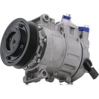 RIDEX Kompressor PAG 46 447K0595 Klimakompressor,Klimaanlage Kompressor VW,AUDI,RENAULT,Golf V Schrägheck (1K1) von RIDEX