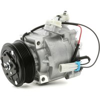 RIDEX Kompressor PAG 46 YF 447K0508 Klimakompressor,Klimaanlage Kompressor OPEL,CHEVROLET,VAUXHALL,Mokka / Mokka X (J13),Adam (M13) von RIDEX