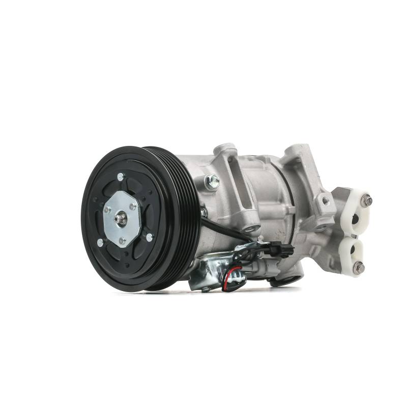 RIDEX Kompressor RENAULT,NISSAN 447K0571 926004EA0A Klimakompressor,Klimaanlage Kompressor,Kompressor, Klimaanlage von RIDEX