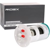 RIDEX Kraftstoff-Fördereinheit elektrisch 1382F0129  PEUGEOT,CITROËN,205 II (20A/C),205 I Cabriolet (741B, 20D),205 I (741A/C),205 Kasten von RIDEX