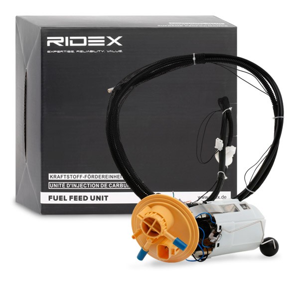 RIDEX Kraftstoff-Fördereinheit VOLVO 1382F0134 30636878,30761739,8621028 von RIDEX