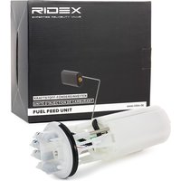 RIDEX Kraftstoff-Fördereinheit elektrisch 1382F0058  LAND ROVER,Defender SUV (L316),Discovery II (L318),Defender Pickup (L316) von RIDEX