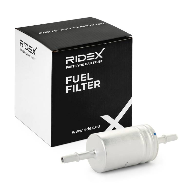 RIDEX Kraftstofffilter FIAT,HONDA,ALFA ROMEO 9F0769 51817983 Leitungsfilter,Spritfilter von RIDEX