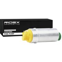 RIDEX Kraftstoffpumpe elektrisch 458F0003 Förderpumpe BMW,5 Limousine (E39),5 Touring (E39) von RIDEX