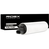 RIDEX Kraftstoffpumpe elektrisch 458F0064 Förderpumpe OPEL,BMW,LAND ROVER,Omega B Limousine (V94),Omega B Caravan (V94),3 Limousine (E46) von RIDEX