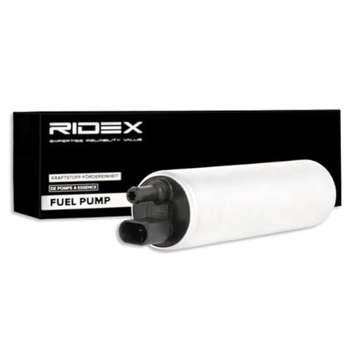 ORIGINAL RIDEX Kraftstoffpumpe 4, 5 Bar Druck von RIDEX